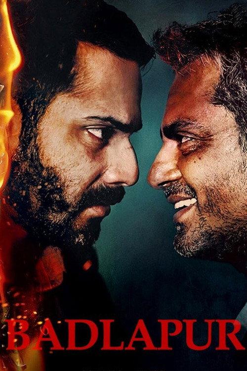 Badlapur 2015 official movie poster