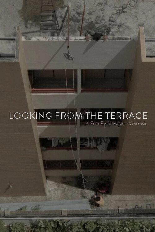 Looking From The Terrace 2015 official movie poster