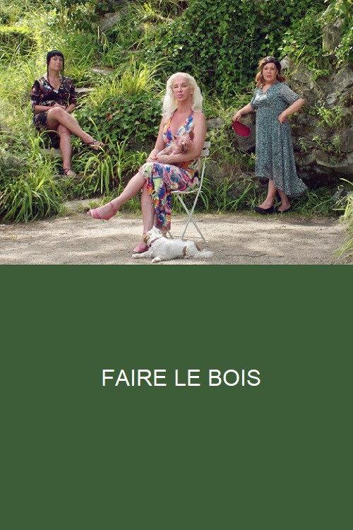 Faire le Bois 2022 official movie poster