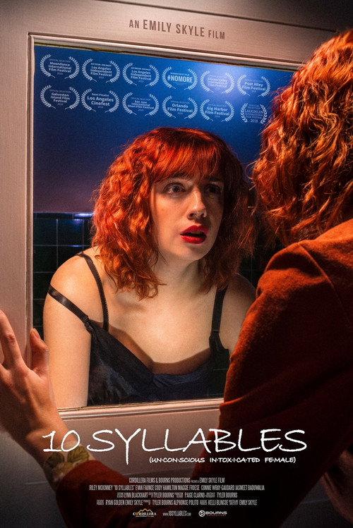 10 Syllables 2019 official movie poster