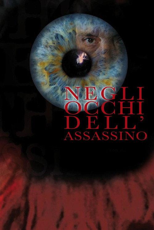 In the Eyes of the Murderer 2009 official movie poster