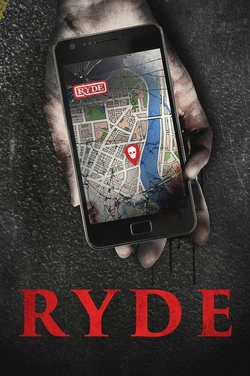 Ryde 2017 official movie poster