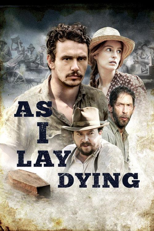 As I Lay Dying 2013 official movie poster