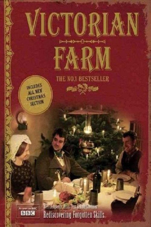 Victorian Farm Christmas 2009 official movie poster