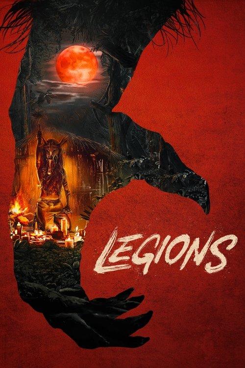 Legions 2022 official movie poster