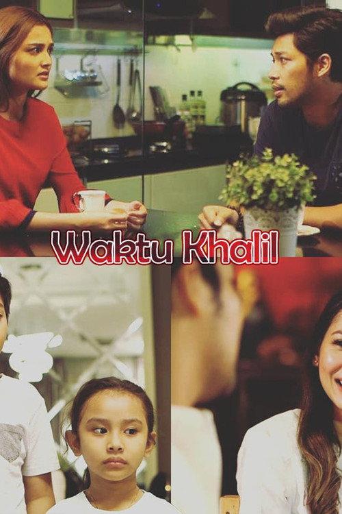 Waktu Khalil 2018 official movie poster