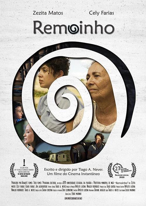 Remoinho 2020 official movie poster
