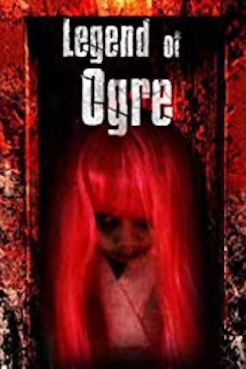 Legend of Ogre 2003 official movie poster