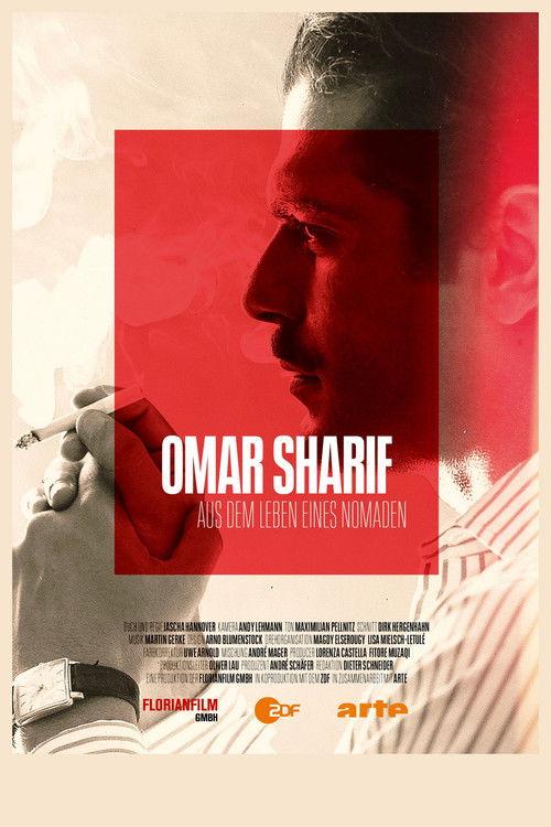 Omar Sharif: Citizen of the World 2020 official movie poster