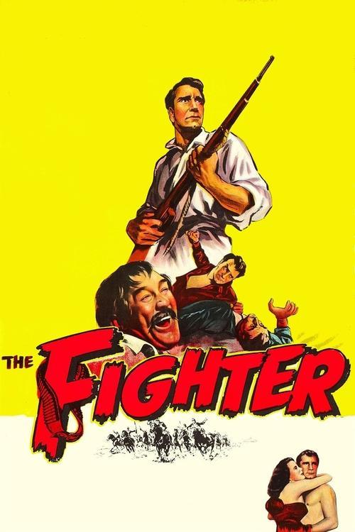 The Fighter 1952 official movie poster
