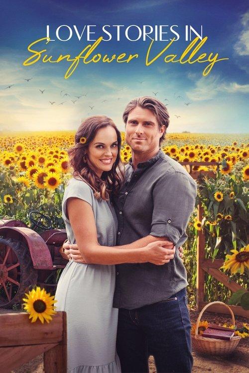 Love Stories in Sunflower Valley 2021 official movie poster