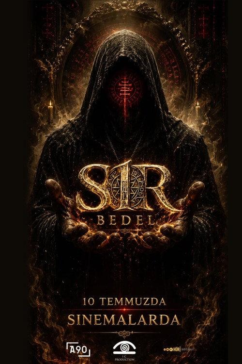 S1R: Bedel 2026 official movie poster