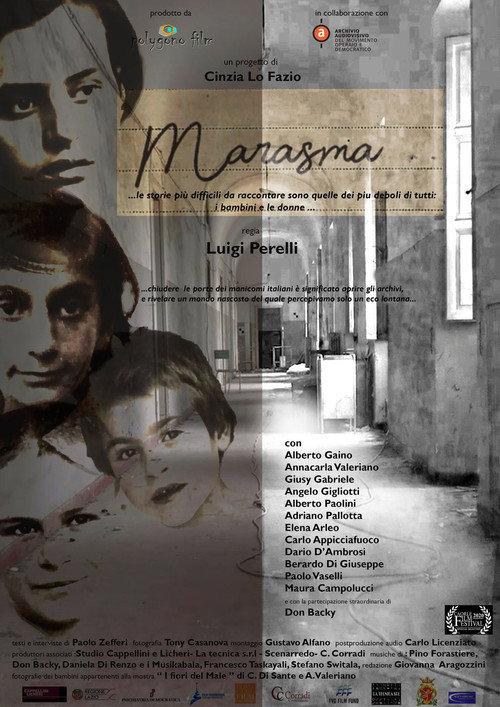 Marasma 2020 official movie poster