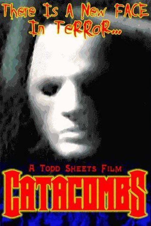 Catacombs 2000 official movie poster