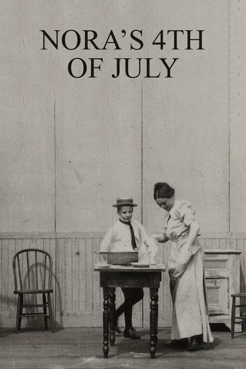 Nora's 4th of July 1901 official movie poster