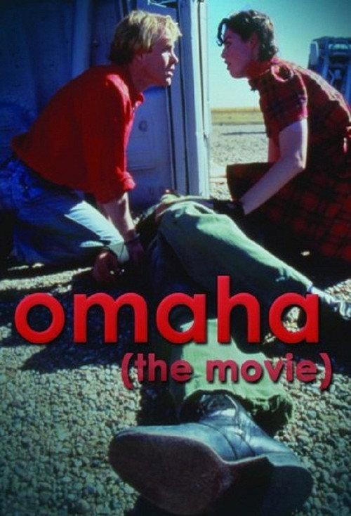 Omaha (The Movie) 1995 official movie poster
