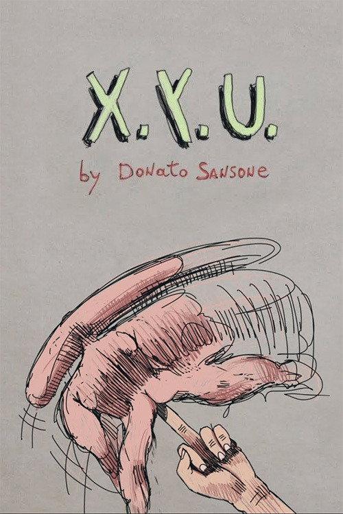 X.Y.U. 2019 official movie poster