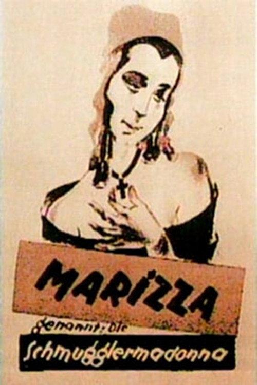 Marizza 1922 official movie poster