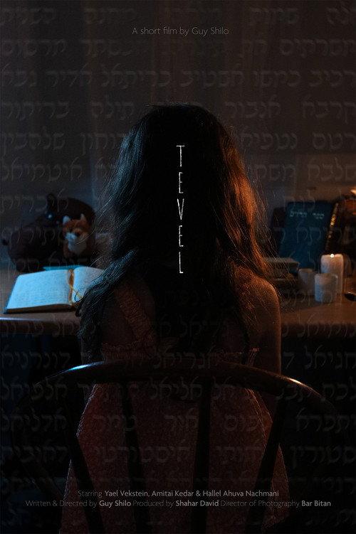 Tevel official movie poster