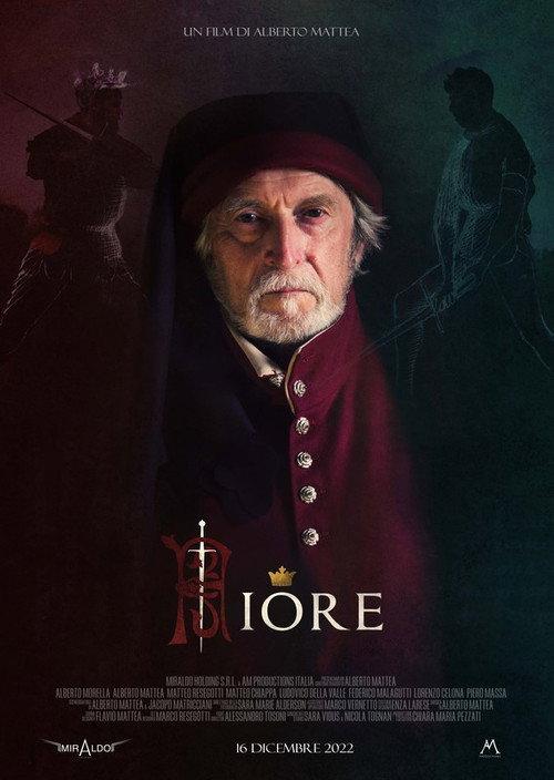 Fiore 2022 official movie poster