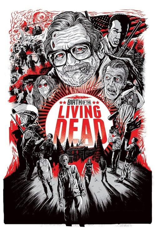 Birth of the Living Dead 2013 official movie poster