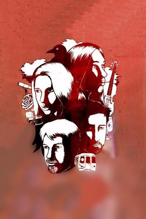 Ghost Quartet at the McKittrick Hotel, Jan. 12, 2015 2020 official movie poster