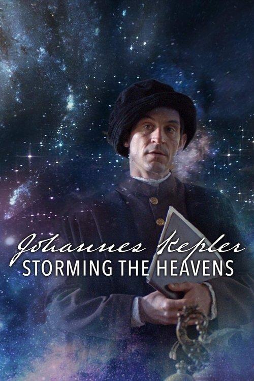 Johannes Kepler - Storming the Heavens 2020 official movie poster