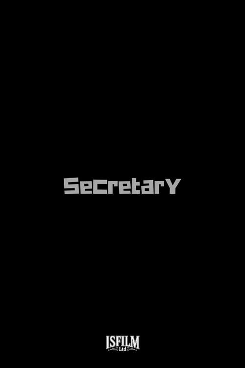 Secretary 2026 official movie poster