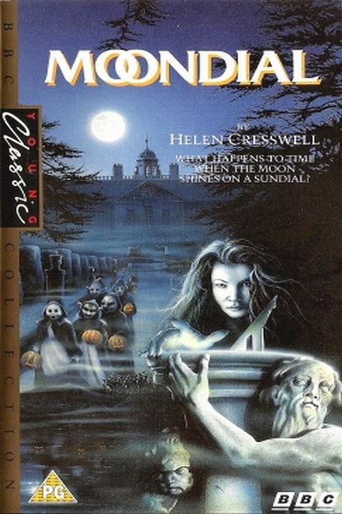 Moondial 1988 official movie poster