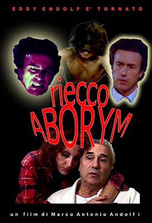 Aborym Returns 2007 official movie poster