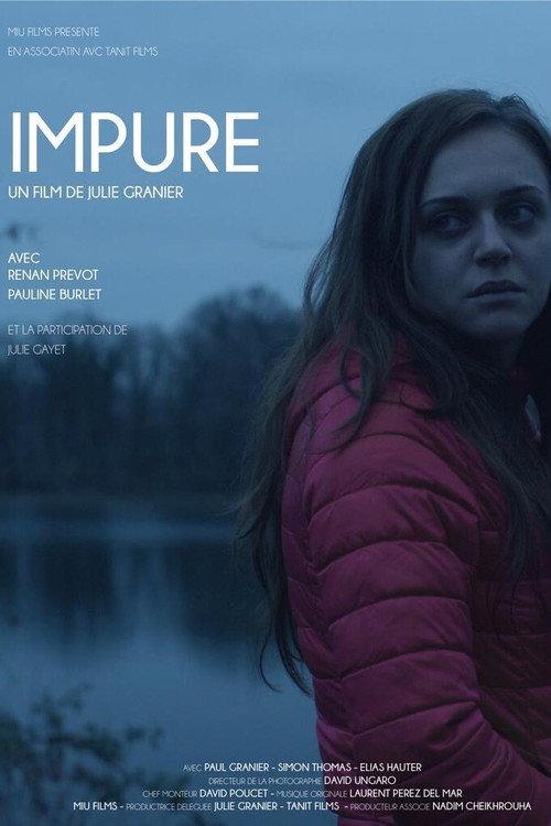 Impure 2019 official movie poster