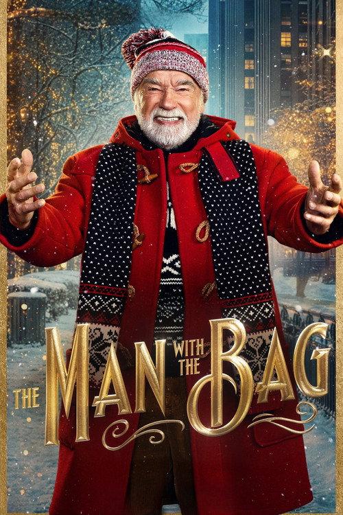 The Man with the Bag 2026 official movie poster