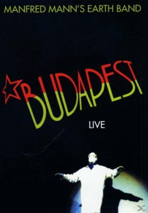 Manfred Mann's Earth Band - Live In Budapest 1983 official movie poster