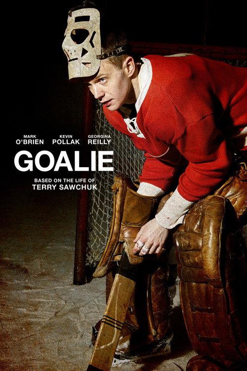 Goalie 2019 official movie poster