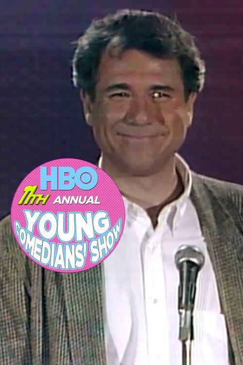 The 11th Annual Young Comedians Show 1987 official movie poster
