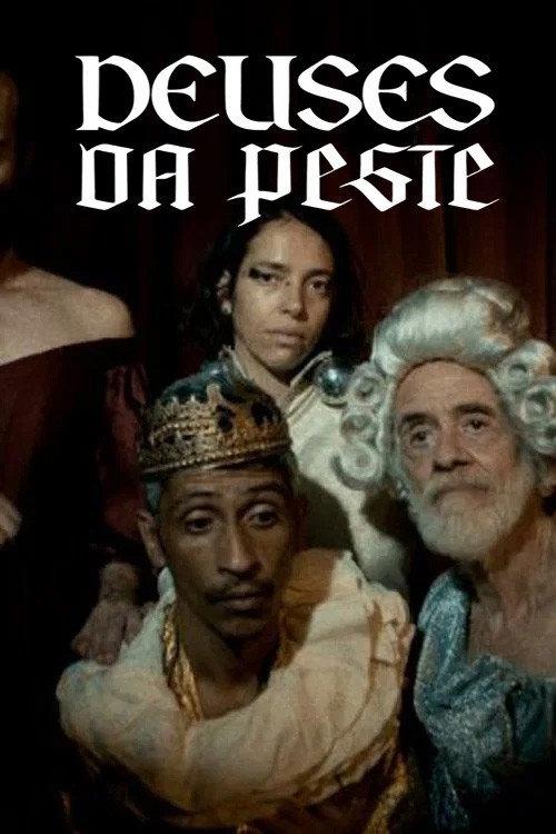 Deuses da Peste 2025 official movie poster