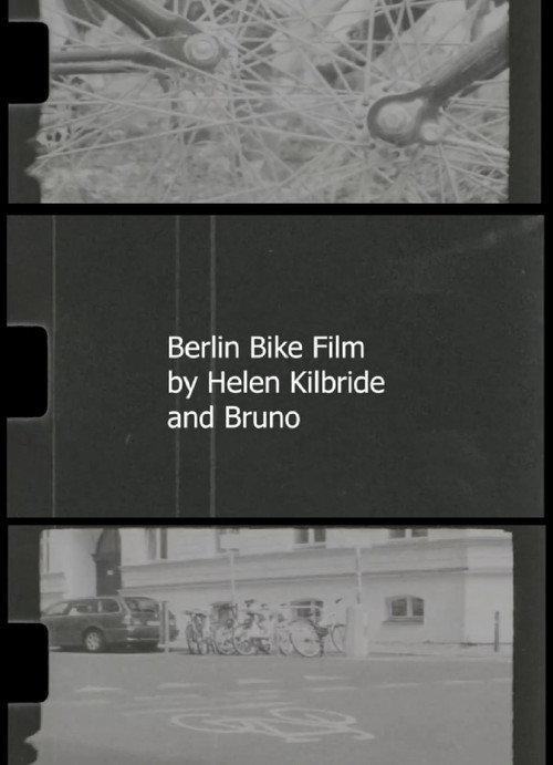 Berlin Bike Film 2025 official movie poster