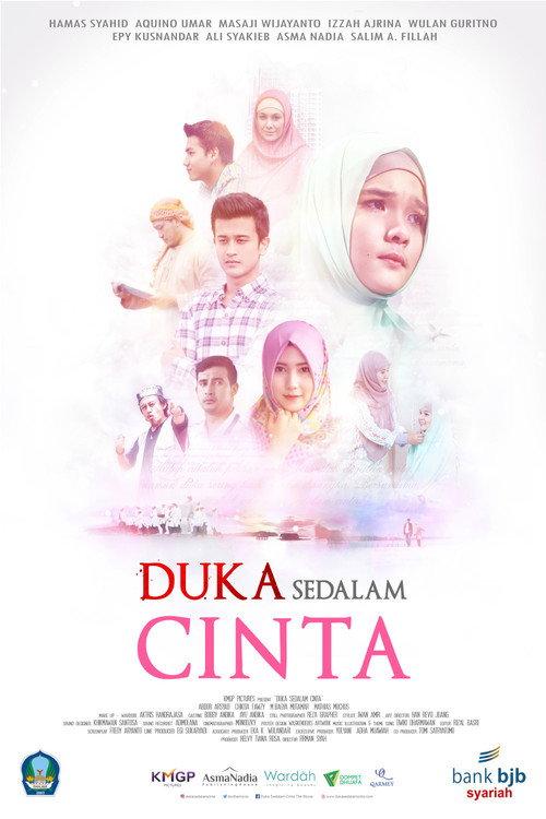 Duka Sedalam Cinta 2017 official movie poster