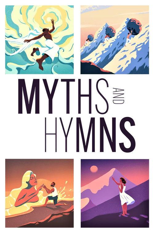 Myths and Hymns 2021 official movie poster