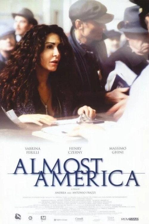 Almost America 2001 official movie poster