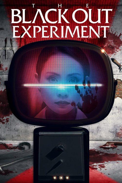 The Blackout Experiment 2021 official movie poster