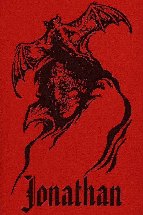 Jonathan 1970 official movie poster