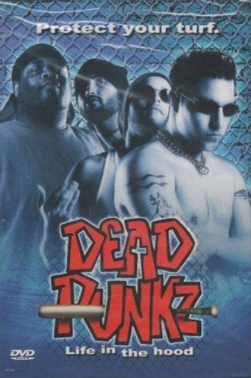 Dead Punkz 1999 official movie poster