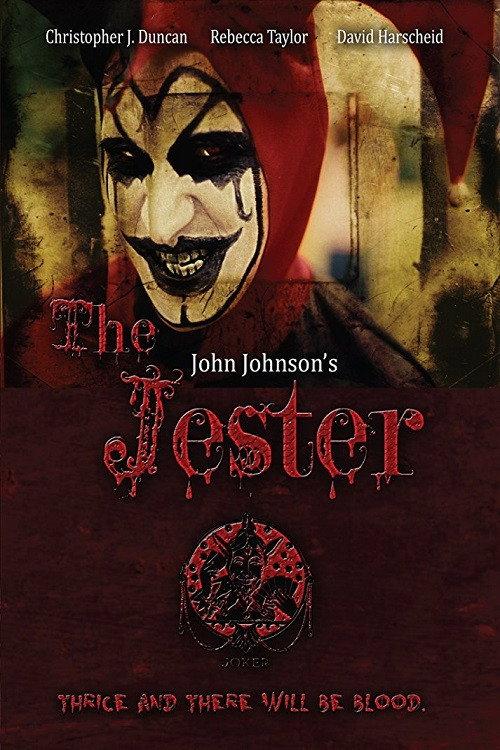 The Jester 2007 official movie poster