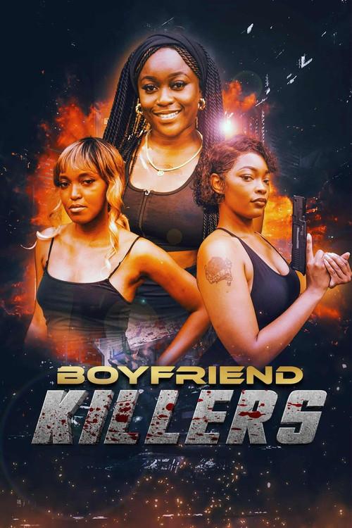 Boyfriend Killers 2025 official movie poster