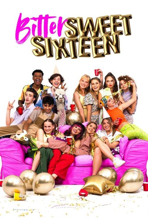 Bittersweet Sixteen 2021 official movie poster