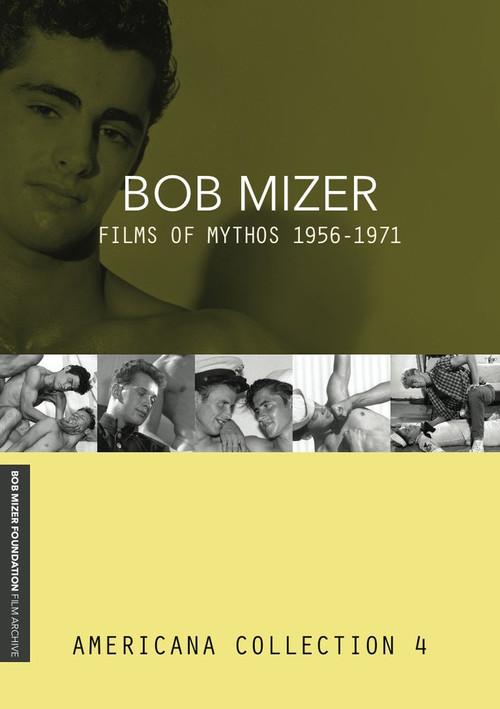 Bob Mizer: Films of Mythos 1955-1971 2014 official movie poster