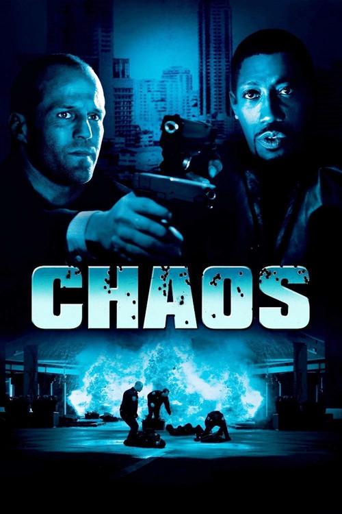 Chaos 2005 official movie poster