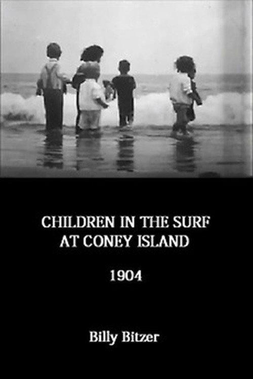 Orphans in the Surf 1903 official movie poster