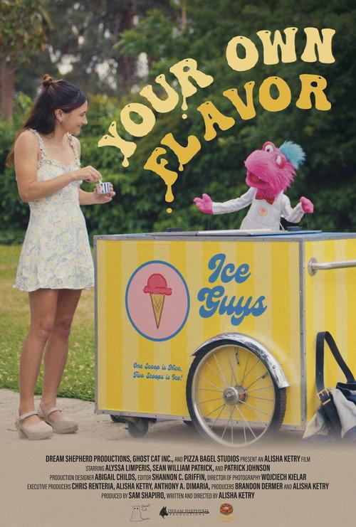 Your Own Flavor 2025 official movie poster